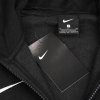 Nike bluza męska rozpinana czarna z kapturem sportowa